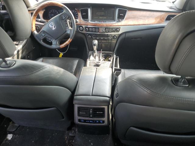 2014 HYUNDAI EQUUS SIGN #3296321424