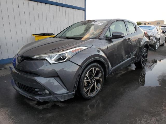 2019 TOYOTA C-HR XLE #3311537234