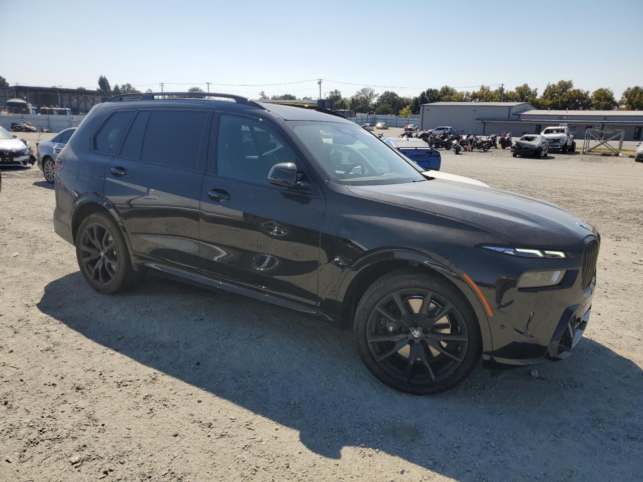 BMW X7 XDRIVE40I
