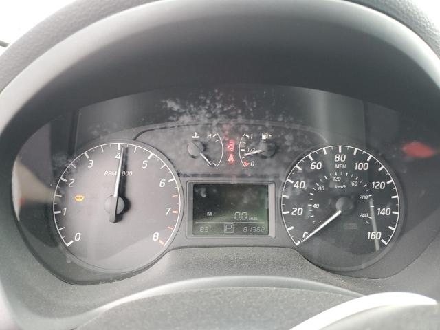 2015 NISSAN SENTRA S #3265278789