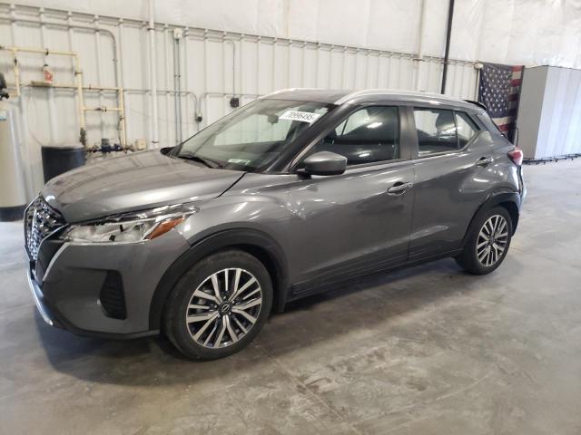 Global Auto Auctions: 2023 NISSAN KICKS SV