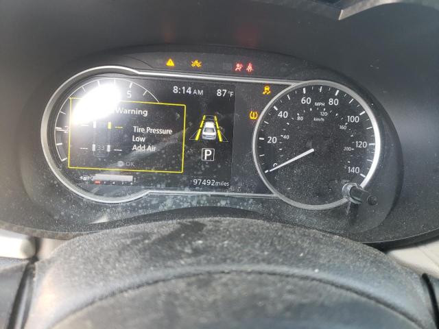 2021 NISSAN VERSA SV 3N1CN8EV2ML845705