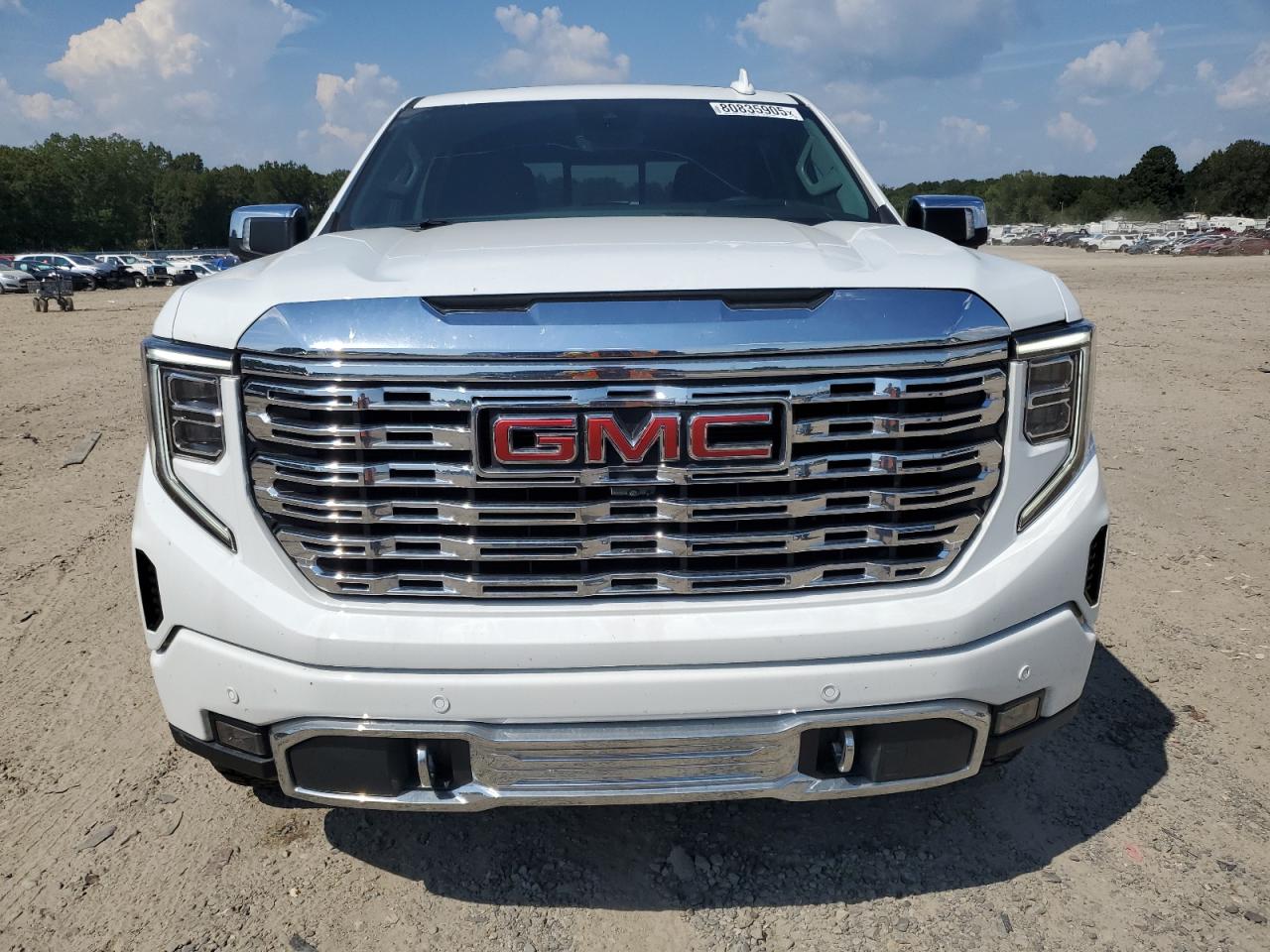 GMC SIERRA K1500 DENALI
