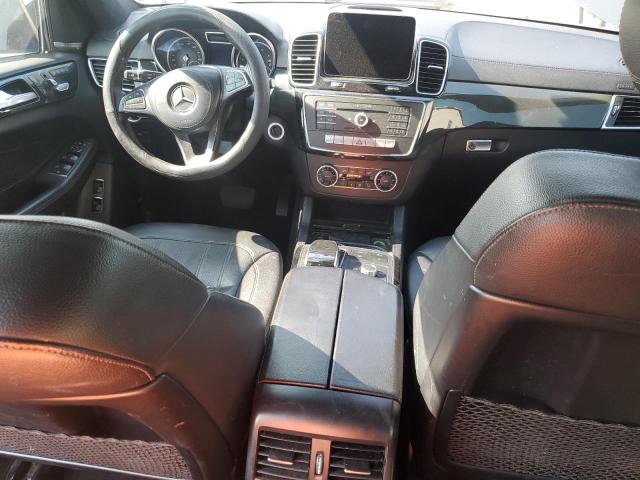 2019 MERCEDES-BENZ GLS 450 4M 4JGDF6EE3KB227337