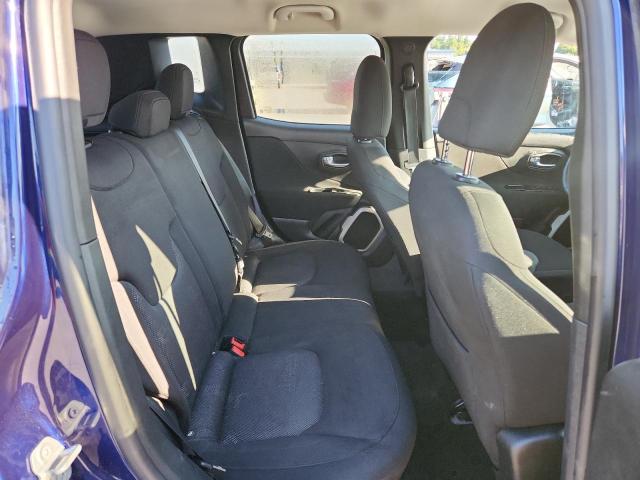 2016 JEEP RENEGADE L ZACCJBBT2GPE31568