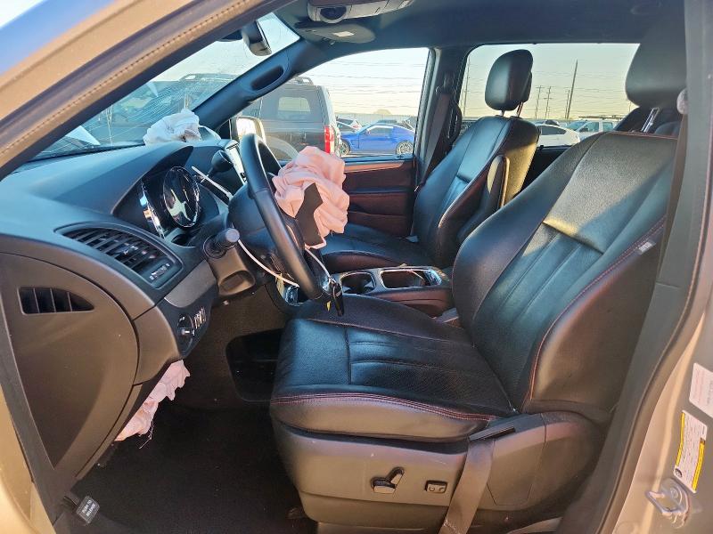 2019 DODGE GRAND CARAVAN GT 2C4RDGEG9KR556889