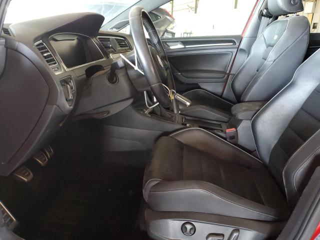 2019 VOLKSWAGEN GOLF R WVWWA7AU0KW165953