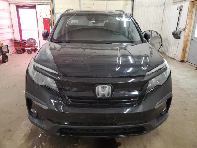 2021 HONDA PILOT SE 5FNYF6H28MB049593
