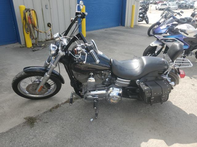 2006 HARLEY-DAVIDSON FXDCI 1HD1GV1186K321106