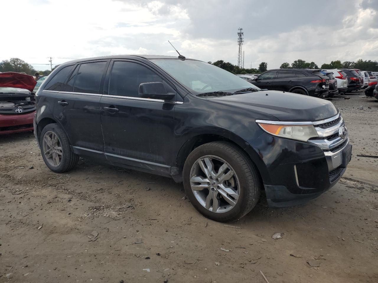 FORD EDGE LIMITED