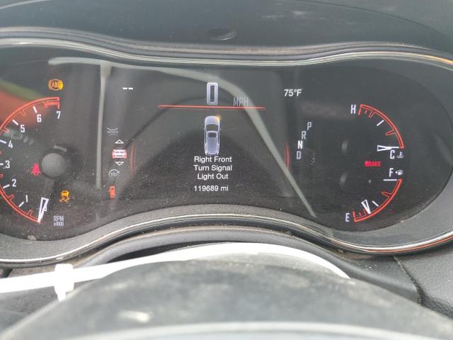 2018 DODGE DURANGO GT - 1C4RDJDG6JC323980