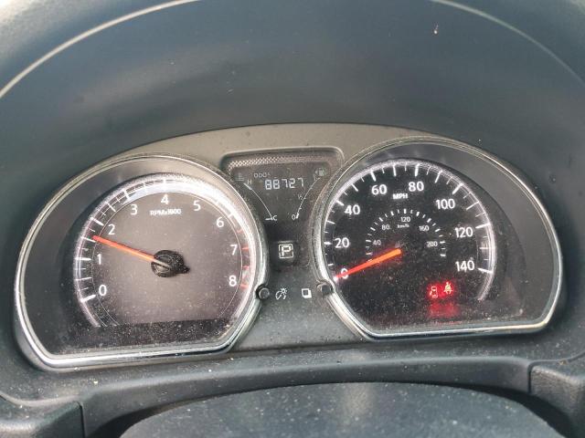 2019 NISSAN VERSA S #3286659304