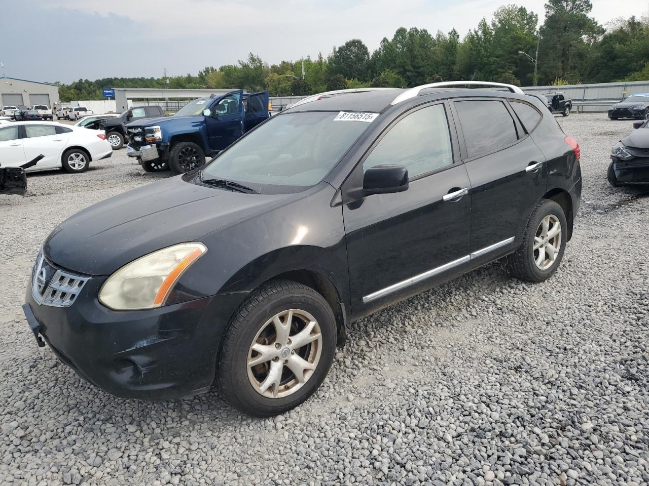 NISSAN ROGUE S