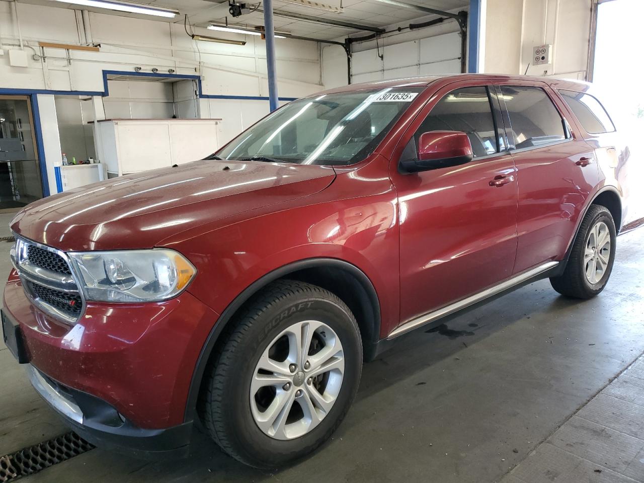 DODGE DURANGO SXT