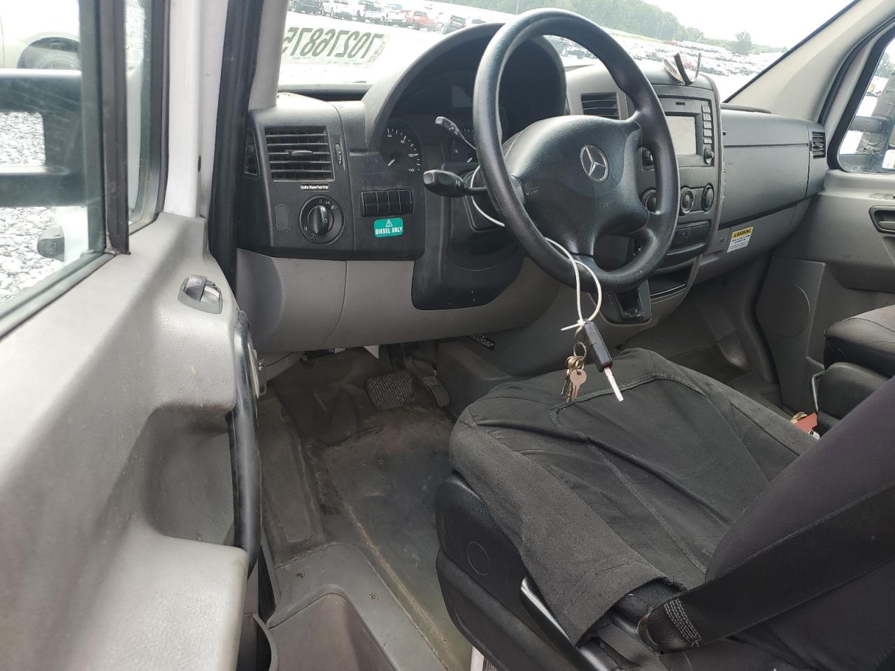 MERCEDES-BENZ SPRINTER 3500