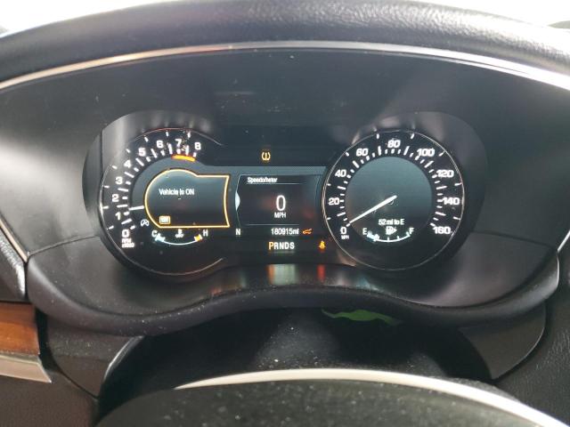 2018 LINCOLN MKC SELECT - 5LMCJ2C9XJUL15312