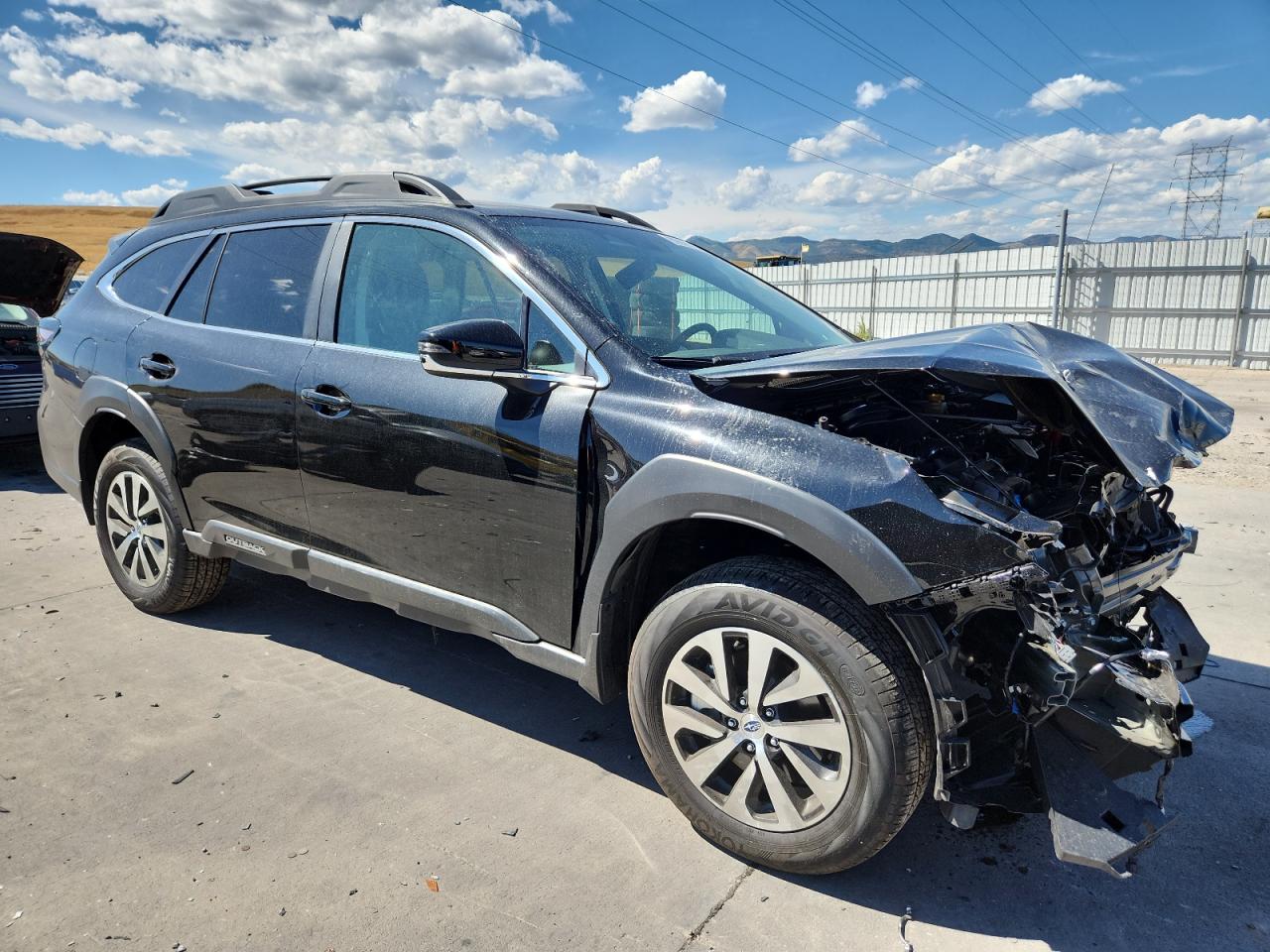 SUBARU OUTBACK PREMIUM