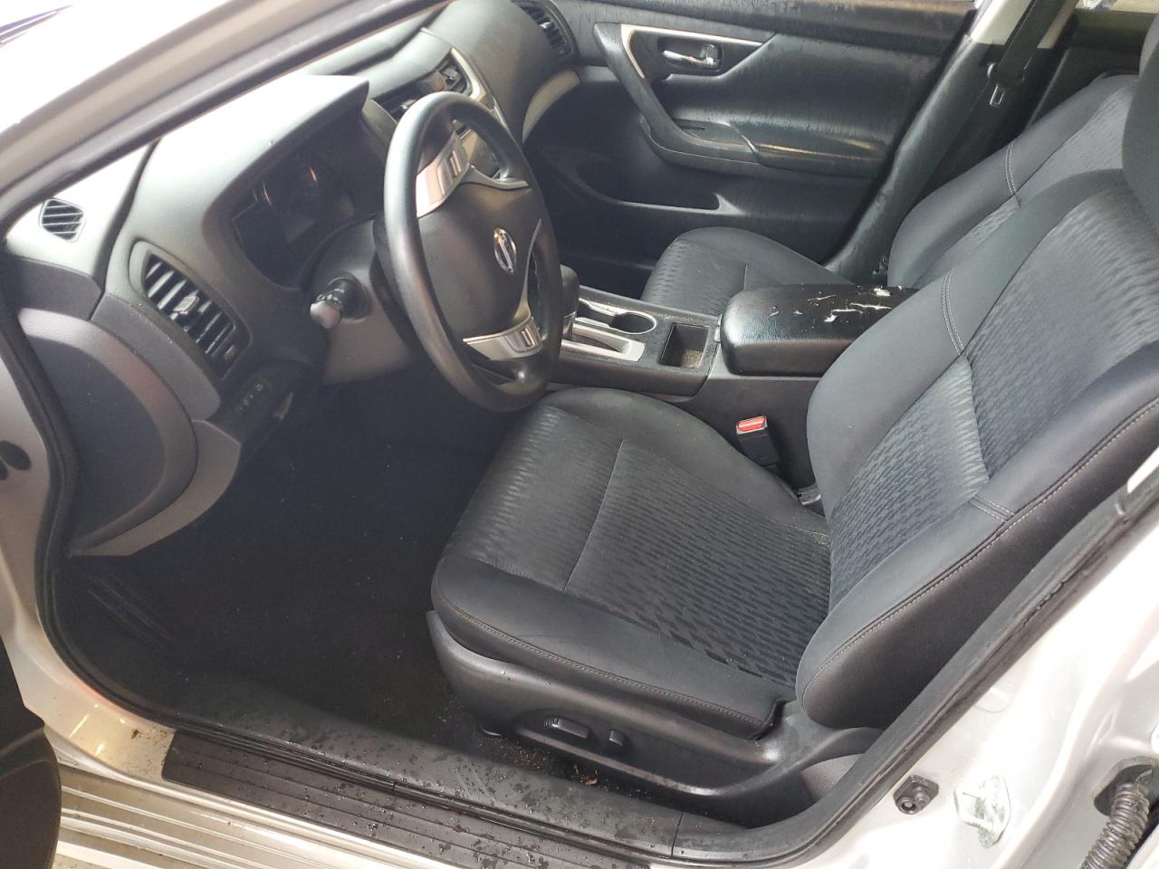 NISSAN ALTIMA 2.5