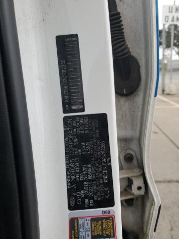 2019 KIA NIRO FE KNDCB3LC9K5282286