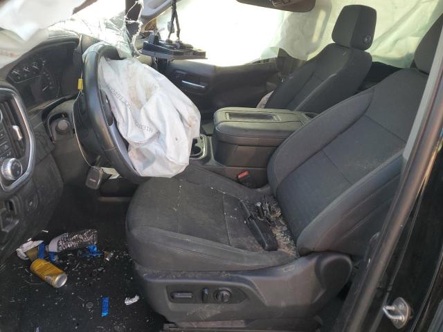 2021 GMC SIERRA K1500 ELEVATION 1GTU9CED7MZ194645