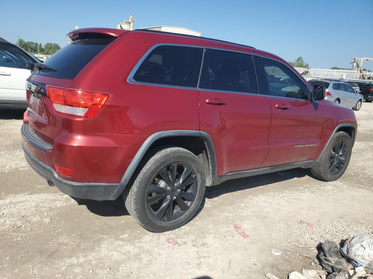 JEEP GRAND CHEROKEE LAREDO