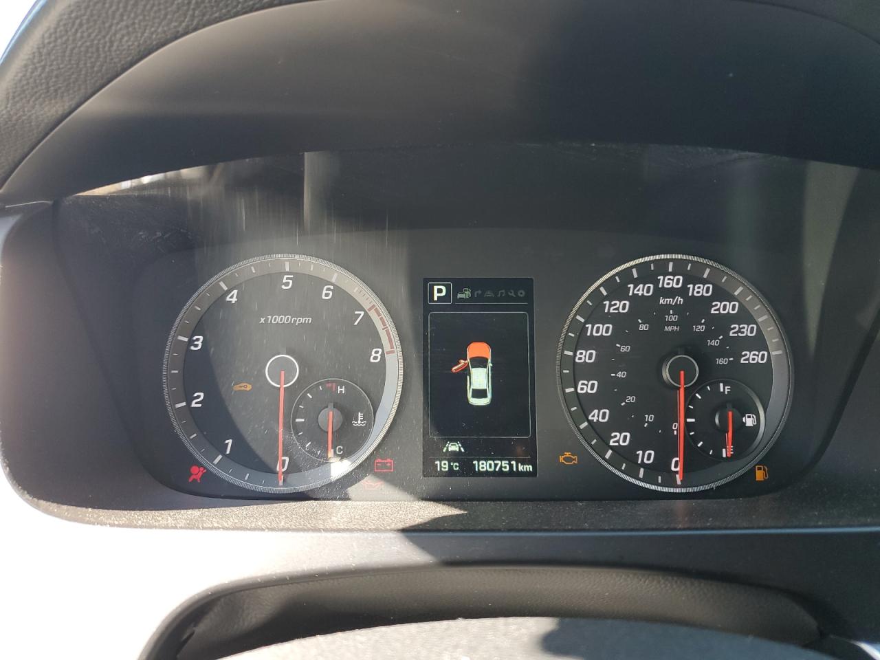 HYUNDAI SONATA SPORT