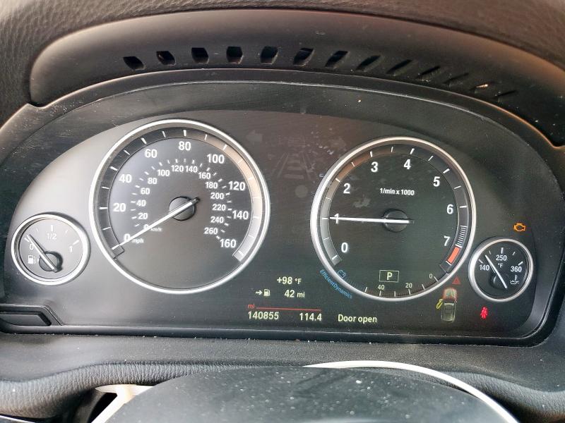 2017 BMW X3 XDRIVE2 5UXWX9C34H0T16740