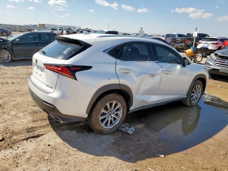 2021 LEXUS NX 300 BAS JTJDARBZ7M5029404