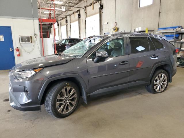 2019 TOYOTA RAV4 XLE P 2T3A1RFV1KW057217