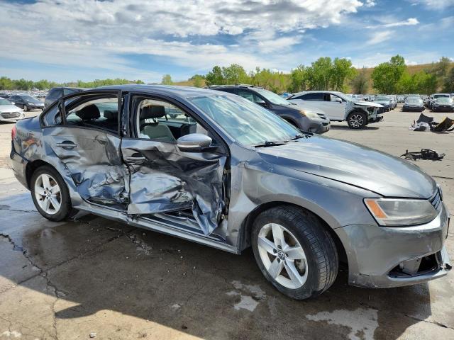 2012 VOLKSWAGEN JETTA TDI - 3VWLL7AJ5CM312298