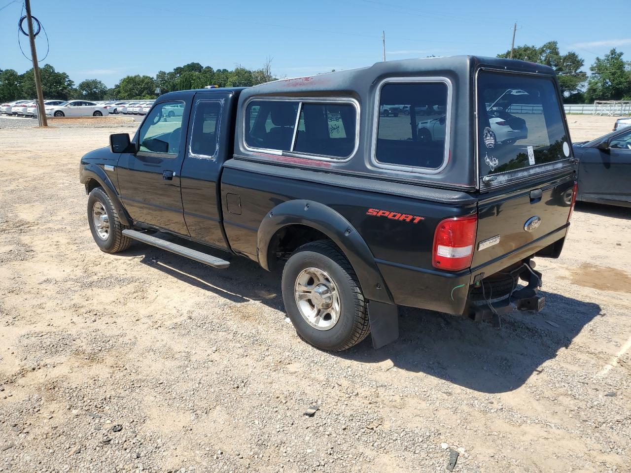 FORD RANGER SUPER CAB