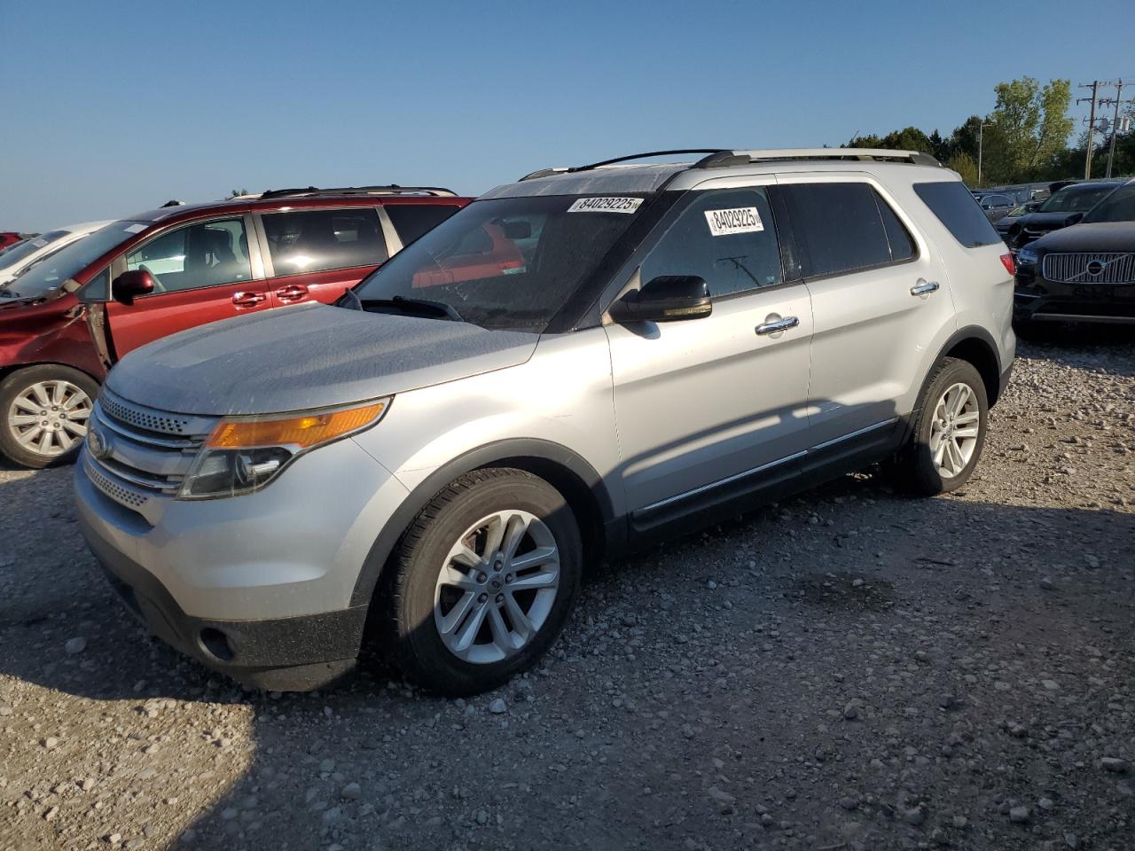 FORD EXPLORER XLT