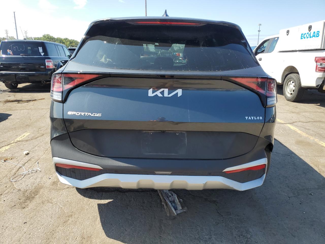 KIA SPORTAGE EX