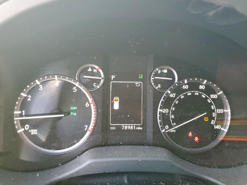 2022 LEXUS GX 460 - JTJAM7BX2N5337269