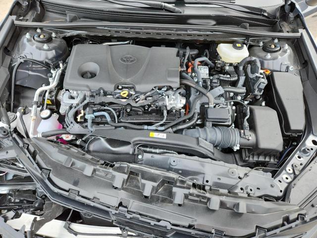 2025 TOYOTA CAMRY XSE 4T1DAACKXSU598641