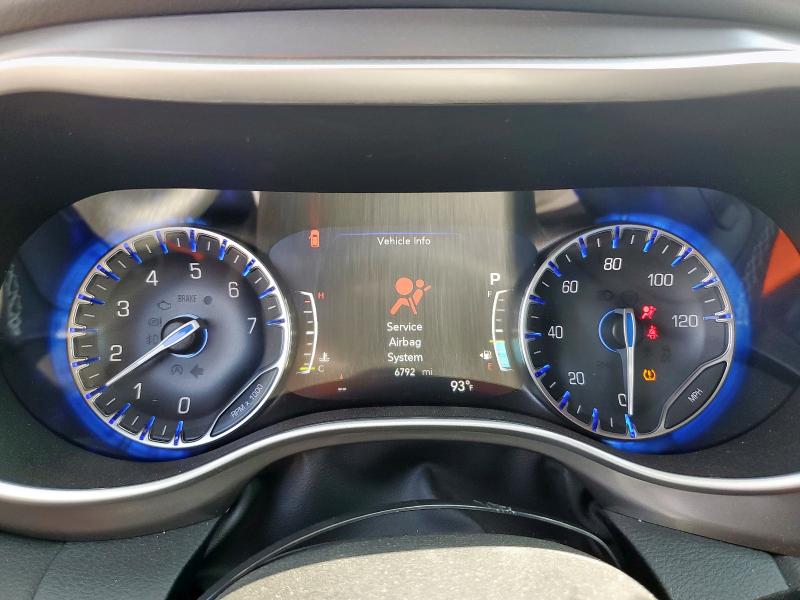 2025 CHRYSLER PACIFICA S 2C4RC1BGXSR597701