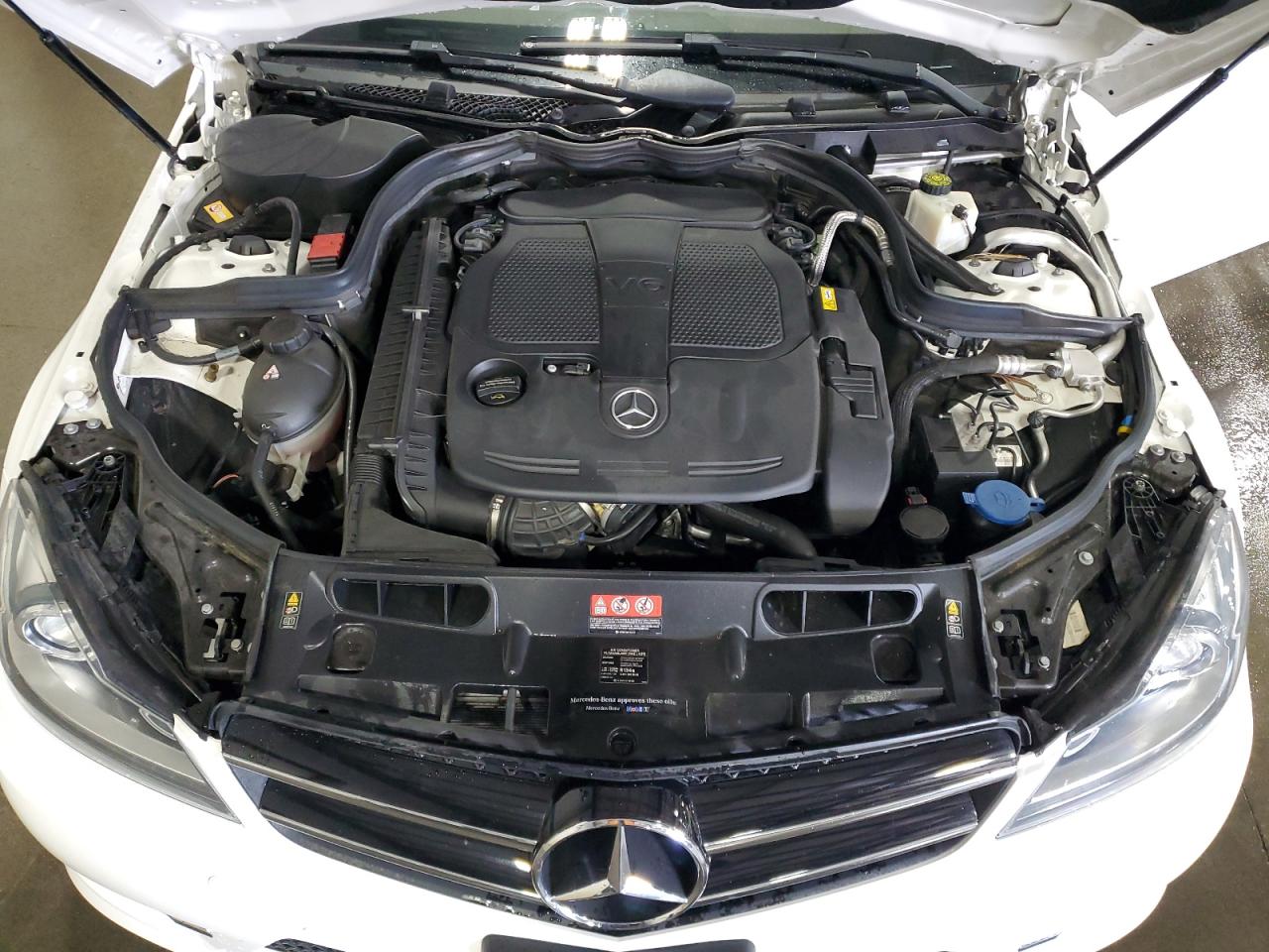 MERCEDES-BENZ C-CLASS 350 4MATIC