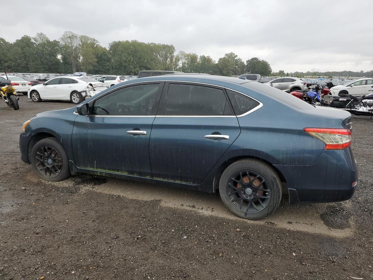 NISSAN SENTRA S