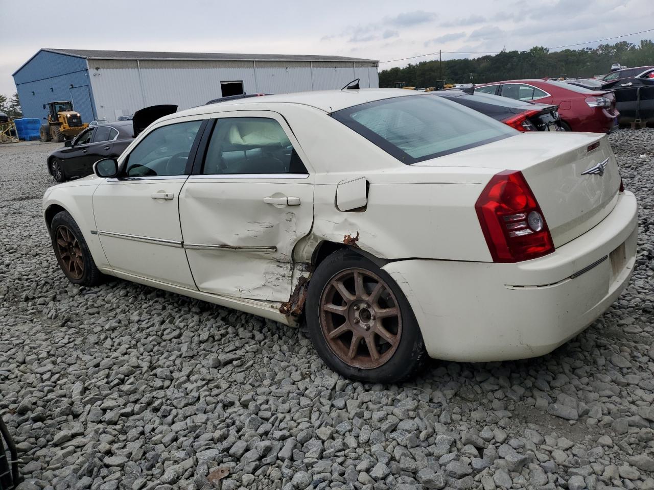 Lot #3280358966 2008 CHRYSLER 300 TOURIN