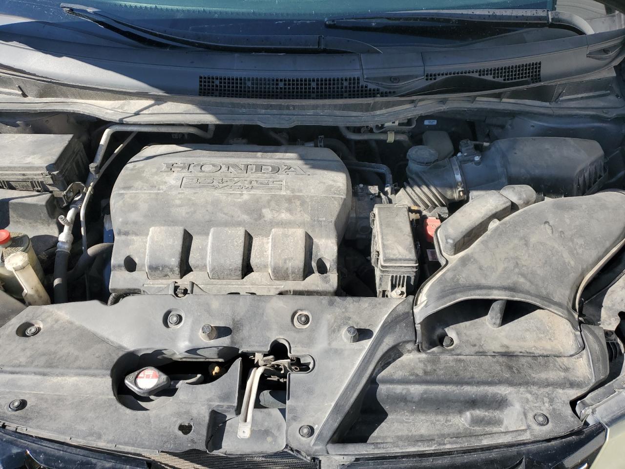 HONDA ODYSSEY TOURING