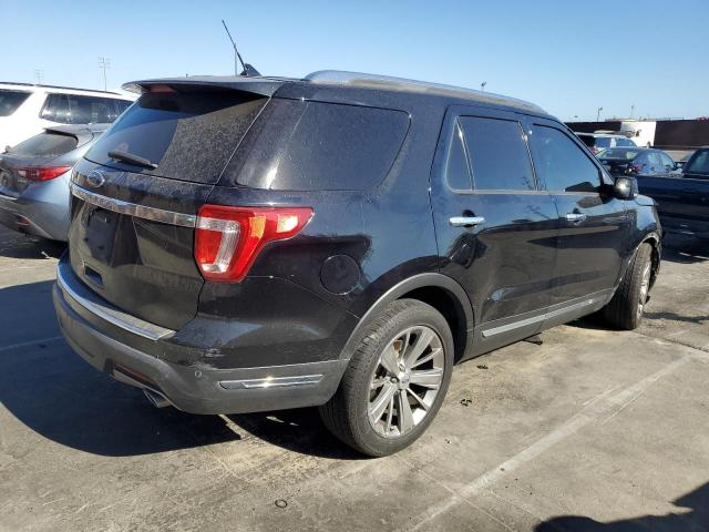 2018 FORD EXPLORER L #3260647088