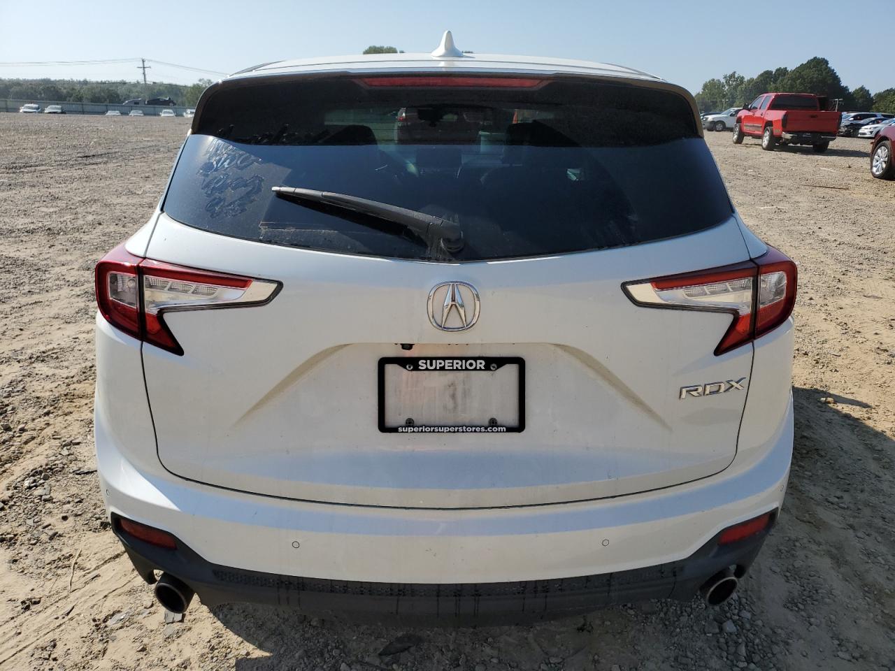 ACURA RDX TECHNOLOGY