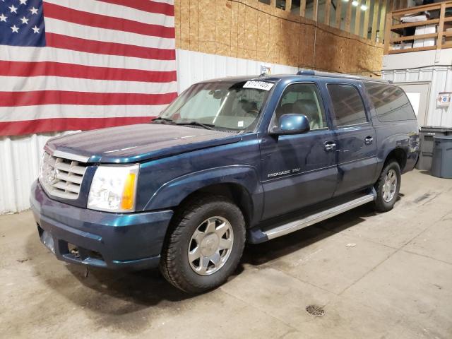 CADILLAC ESCALADE E