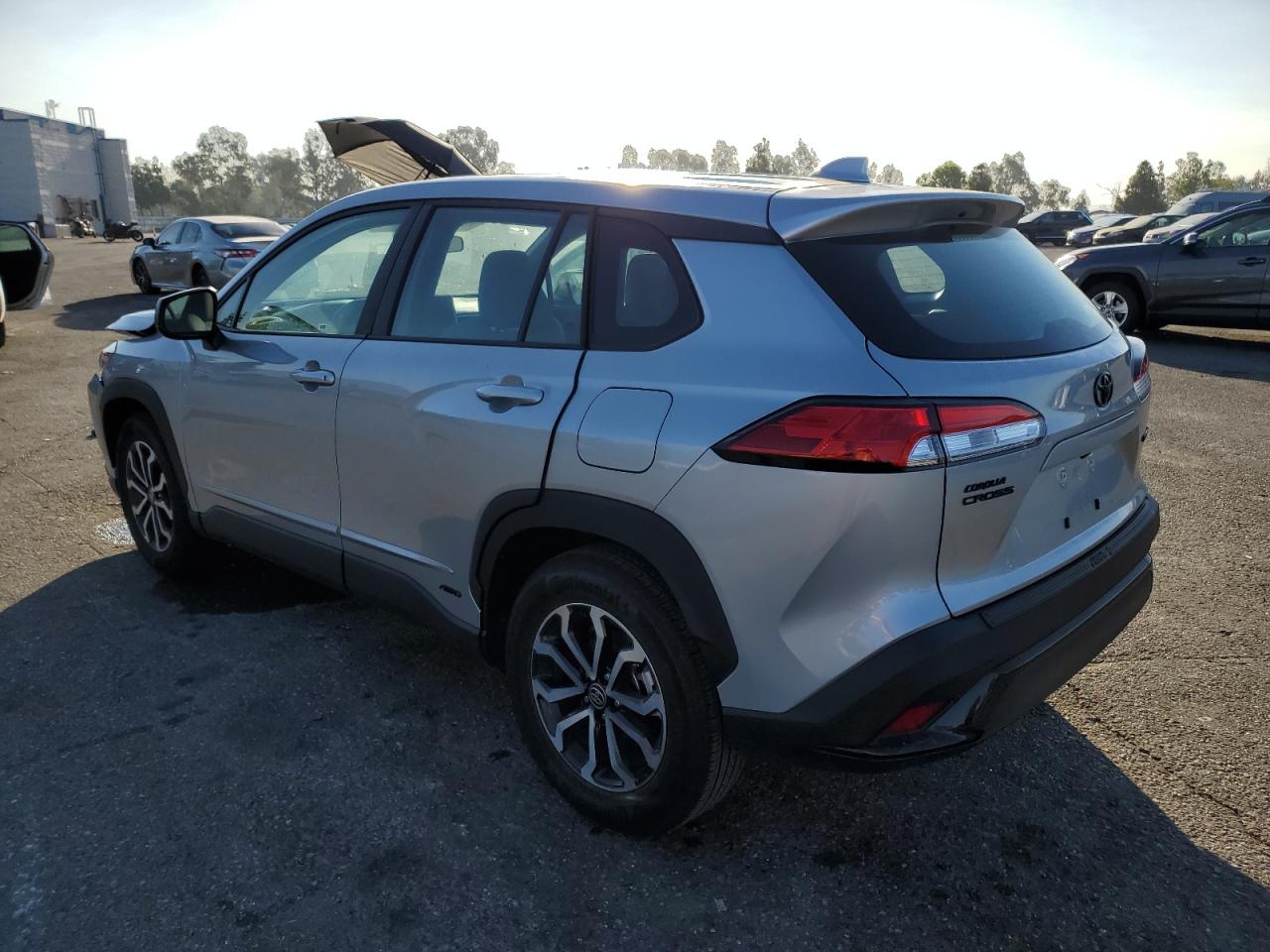 TOYOTA COROLLA CROSS SE