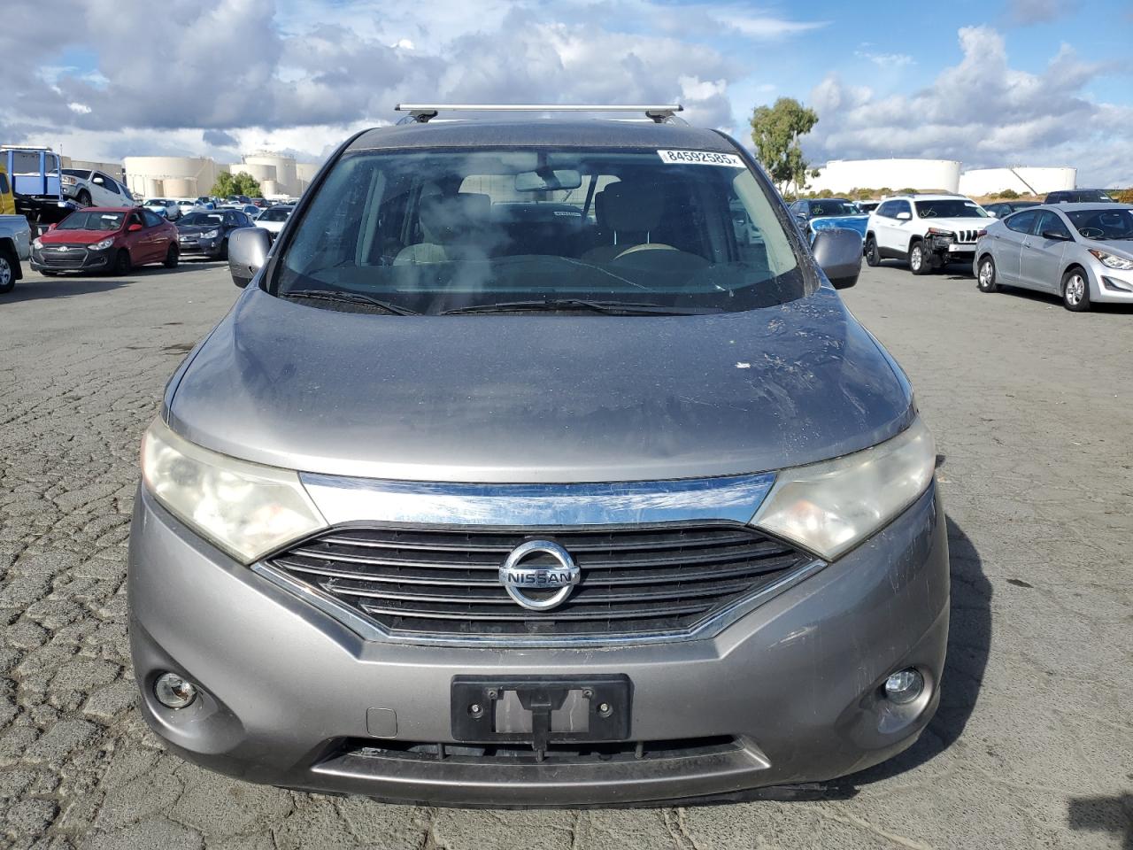 NISSAN QUEST S