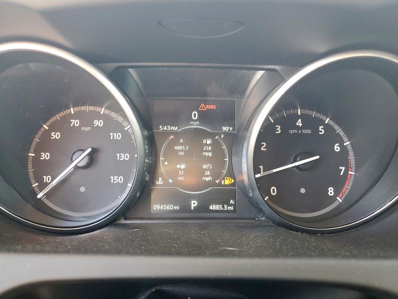 2017 LAND ROVER DISCOVERY SALCP2BG4HH650289