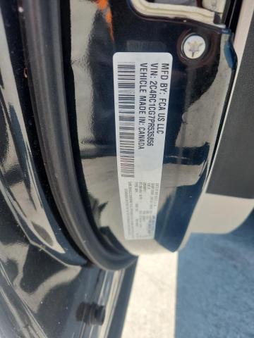 2023 CHRYSLER VOYAGER LX 2C4RC1CG7PR535856