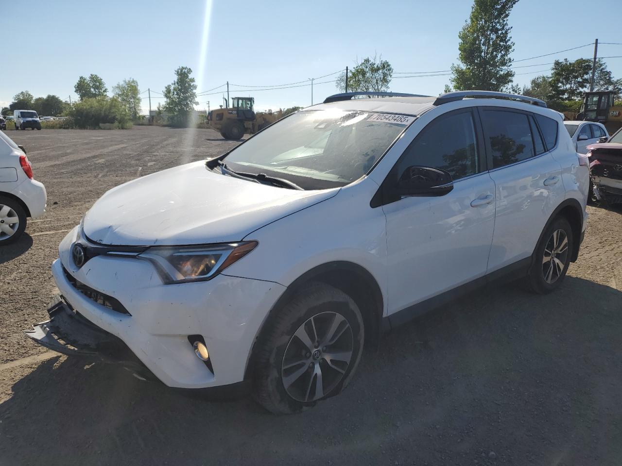 TOYOTA RAV4 XLE