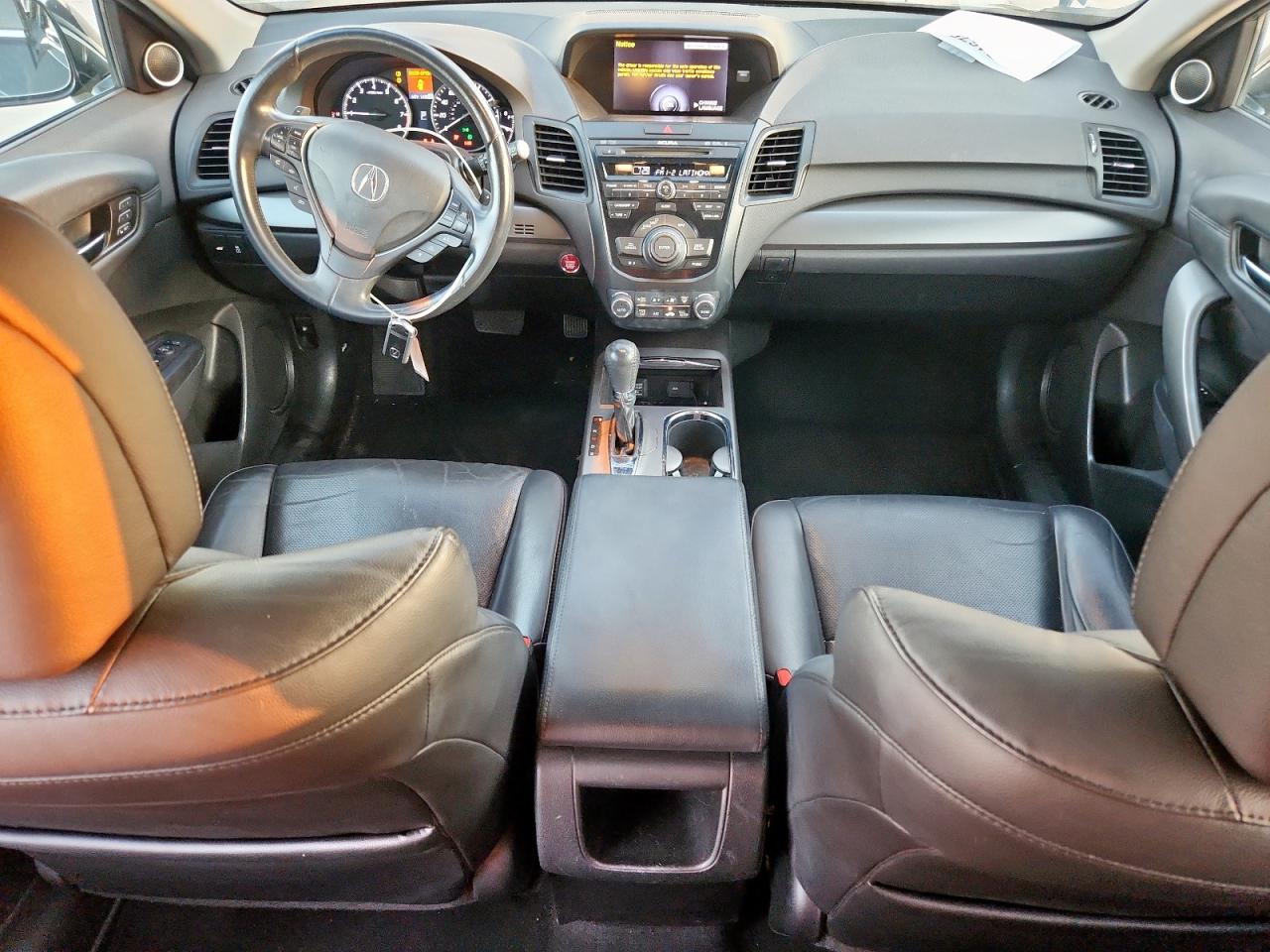 ACURA RDX TECHNOLOGY