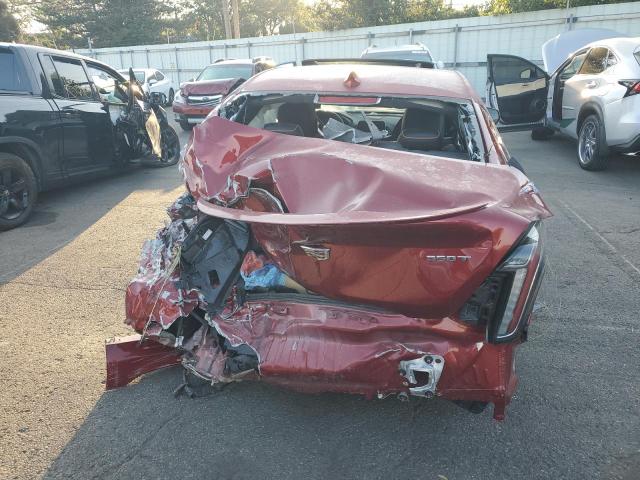 2023 CADILLAC CT4 SPORT - 1G6DG5RKXP0117029